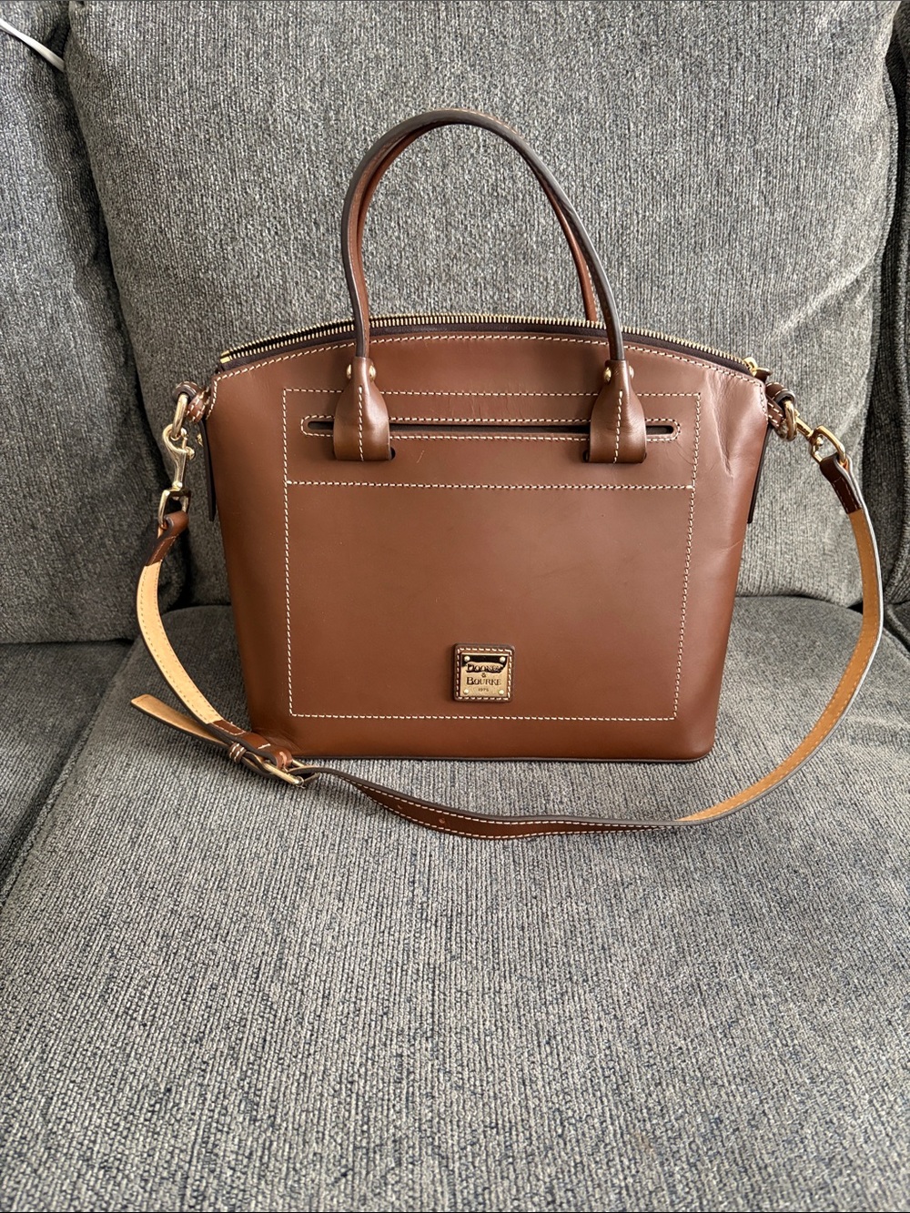 Dooney & Bourke Beacon Leather
